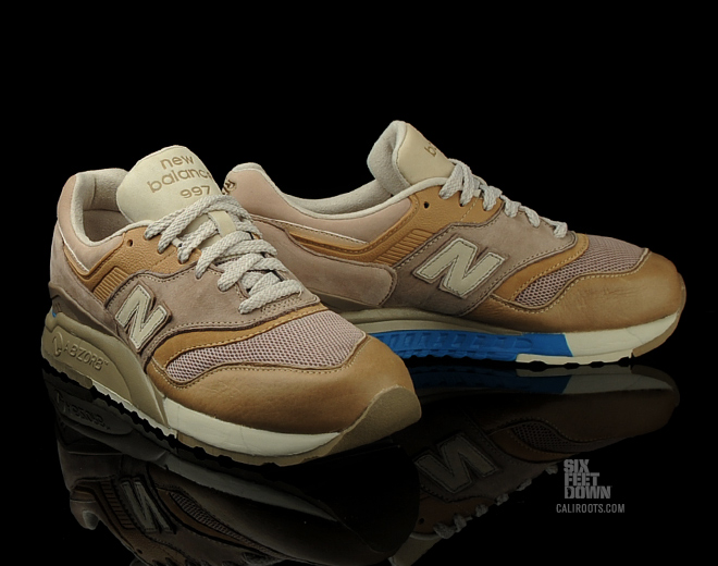 Nonnative New Balance Cm997hnn Dune 1