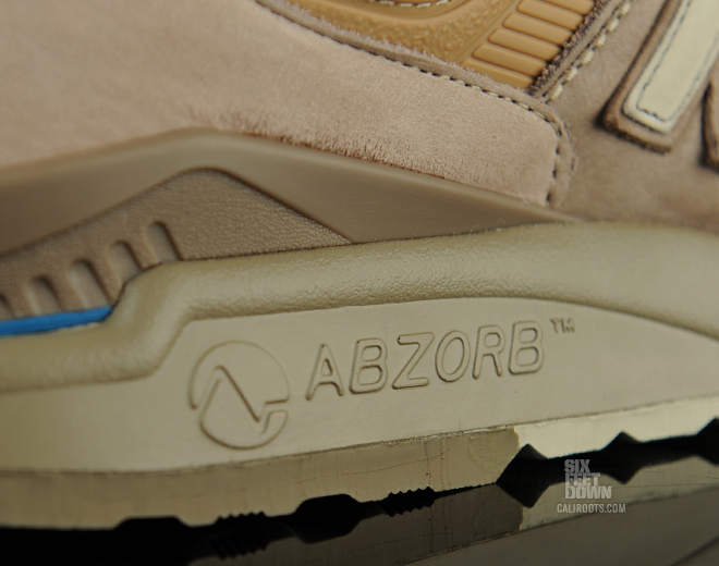 Nonnative New Balance Cm997hnn Dune 4