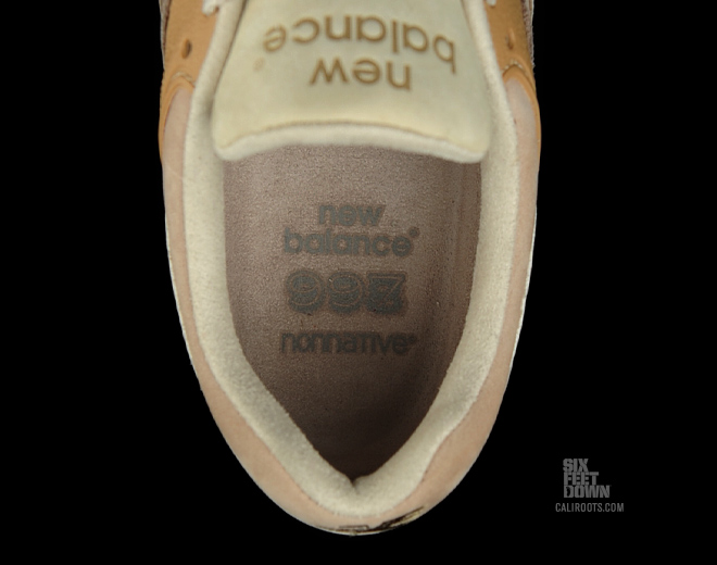 Nonnative New Balance Cm997hnn Dune 7