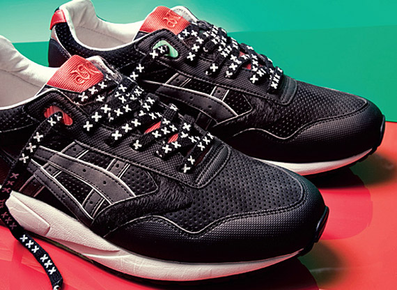 Patta x Asics Gel Saga II - Another Look