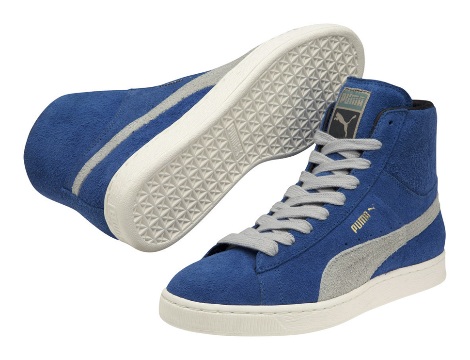Puma Suede Vintage Collection Spring 2012 2