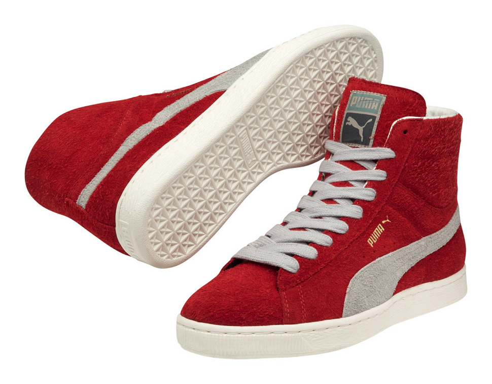 Puma Suede Vintage Collection Spring 2012 3