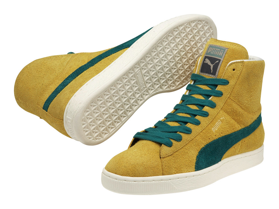 Puma Suede Vintage Collection Spring 2012 4