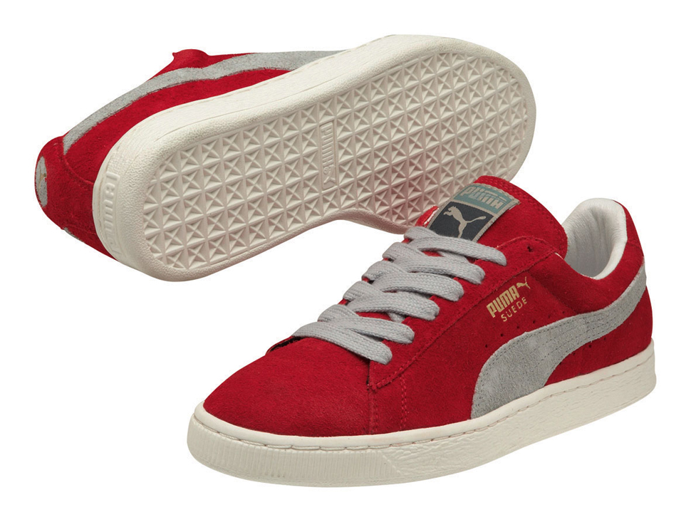 Puma Suede Vintage Collection Spring 2012 6