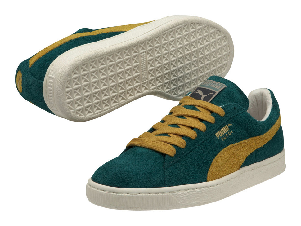Puma Suede Vintage Collection Spring 2012 7