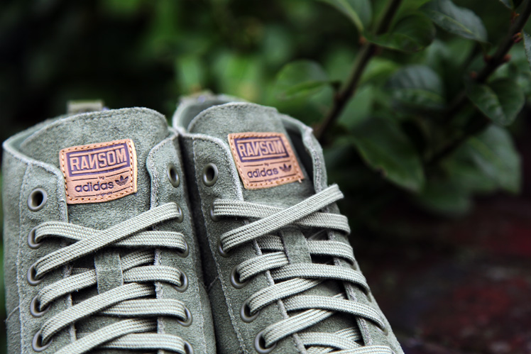 Ransom Adidas Originals Army Tr Mid 00