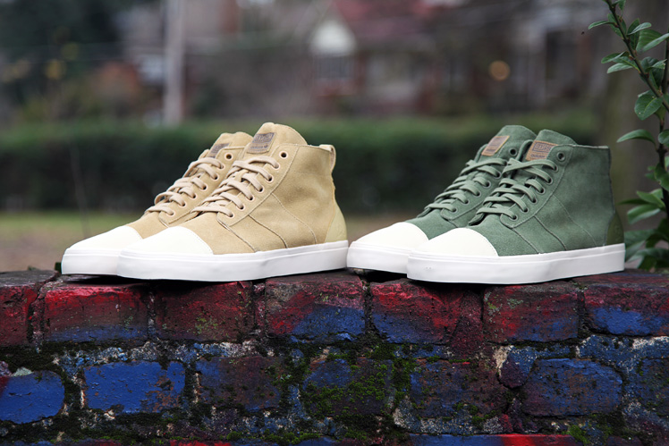 Ransom Adidas Originals Army Tr Mid 01