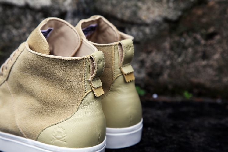 RANSOM x adidas Originals Army TR Mid