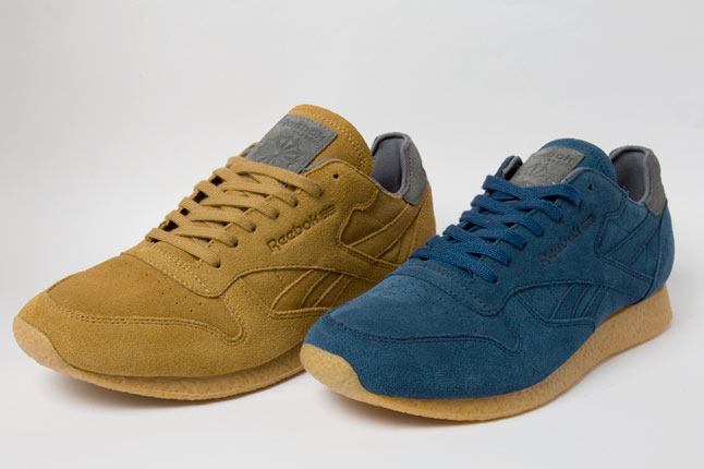 Reebok Classic Crepe Pack