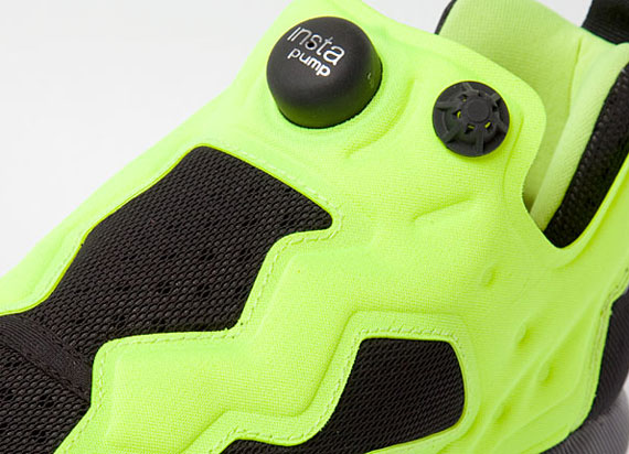 Reebok Insta Pump Fury HLS
