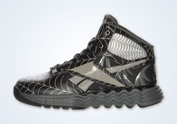 Reebok Thermalvibe Spiderman Black 1