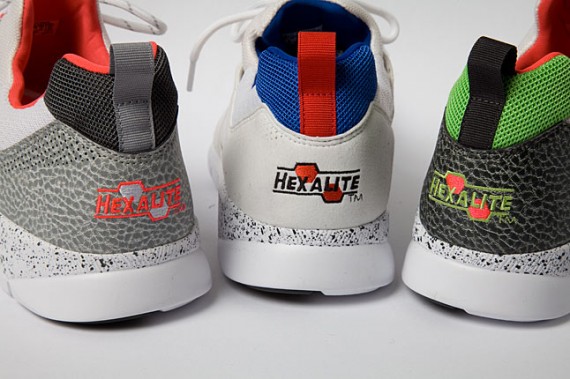 Reebok Ventilator HLS – Latest Colorways