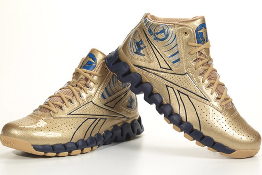 Reebok Zig Pro Future – Jason Terry  “Jet Champ” PE