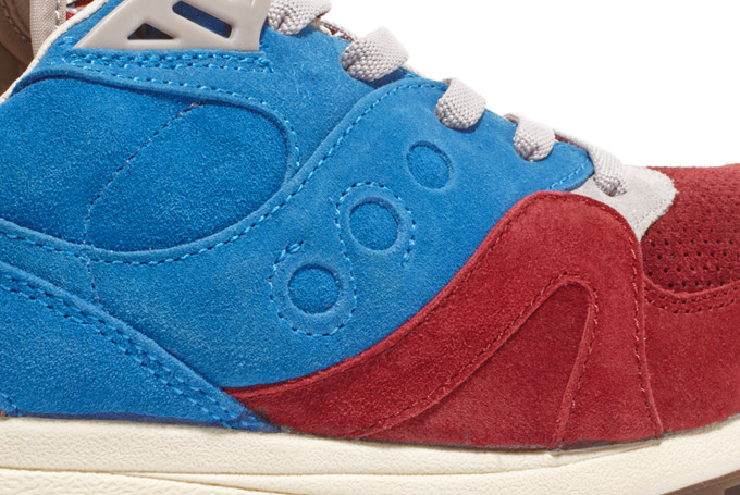 Saucony Elite Master Control 4