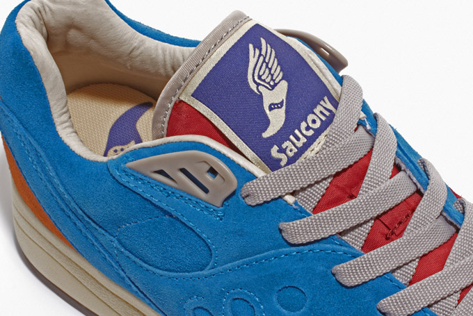 Saucony Elite Master Control 6