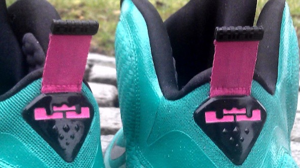 South Beach Nike Lebron 9 Custom Da Prince 04