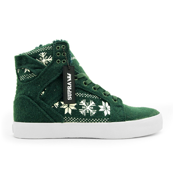Supra Snowflake Pack 5