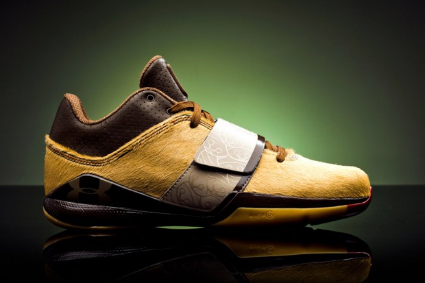 Under Armour 2011 Christmas Pe Collection Micro G Bloodline Brandon Jennings