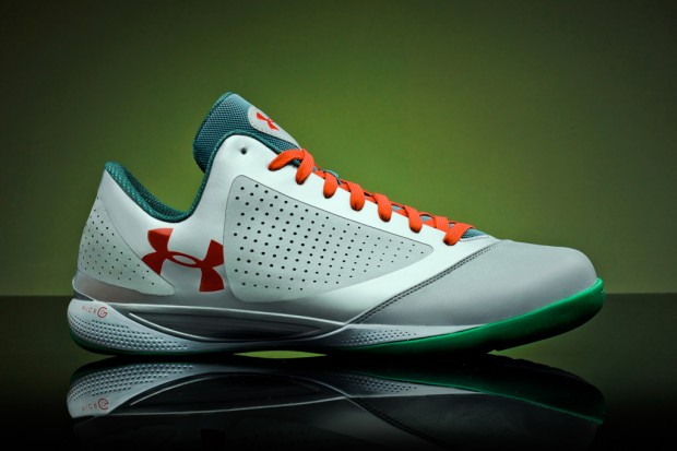 Under Armour 2011 Christmas Pe Collection Micro G Supersonic Derrick Williams