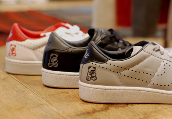 Undercover X Nike Zoom Tennis Classic Rebel Bear 1