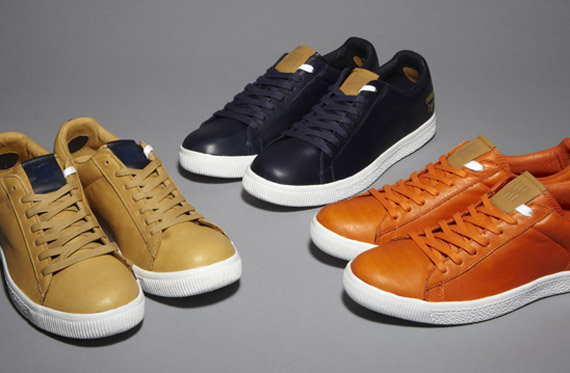 Undftd X Puma Clyde Stripe Off 1