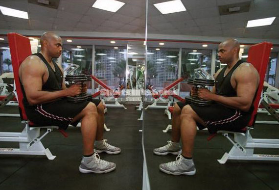 Complex's Greatest Charles Barkley Sneaker Moments