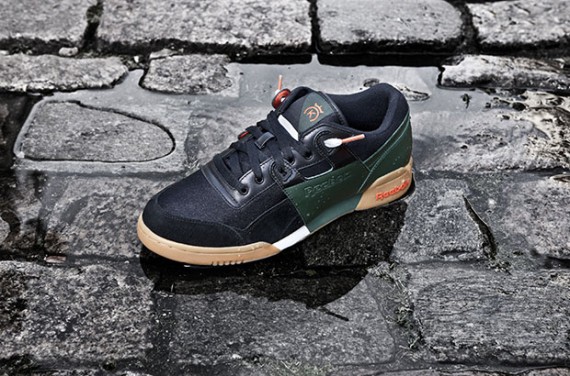 24 Kilates x Reebok Workout 25th Anniversary