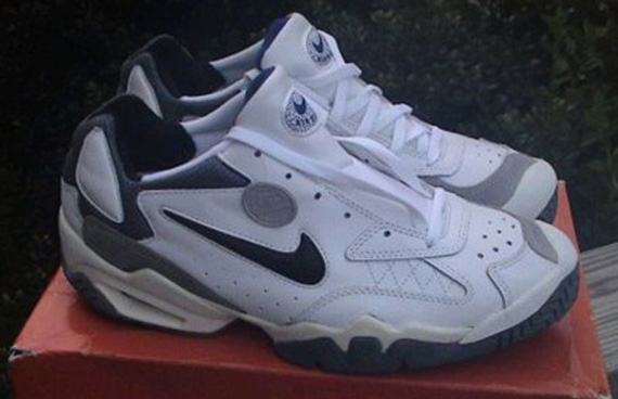 25 Retroed Nike Air Resistance