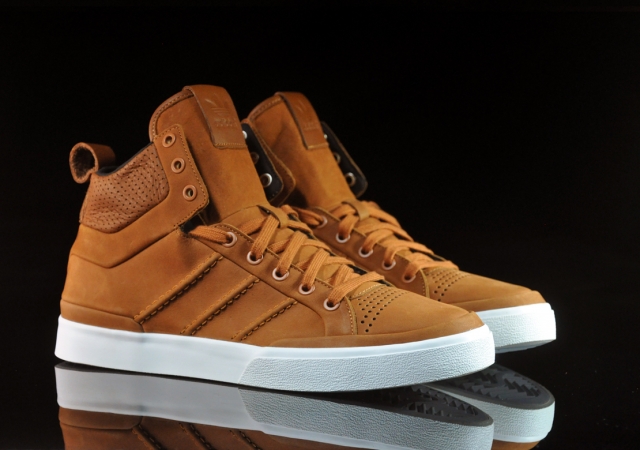 Adidas Top Court Casual Braun B2