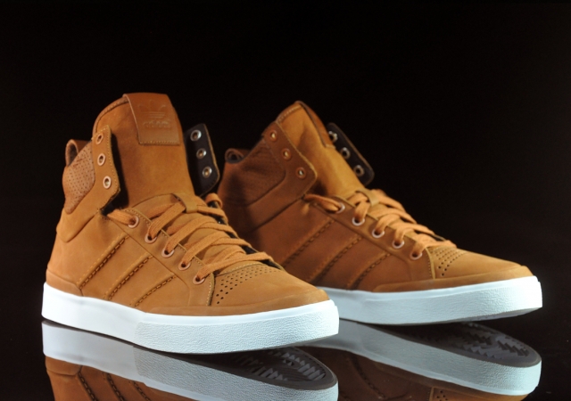 Adidas Top Court Casual Braun B3
