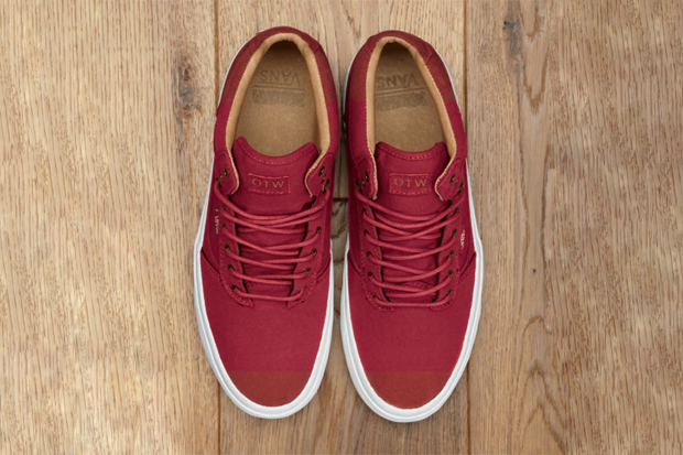 Vans OTW Bedford – Spring 2012
