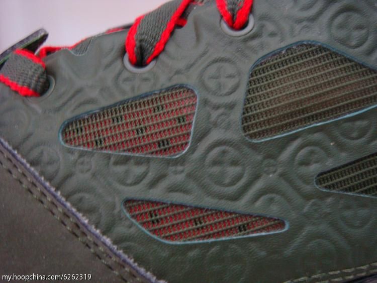 Adidas Adizero Rose Dominate Lei Feng 5