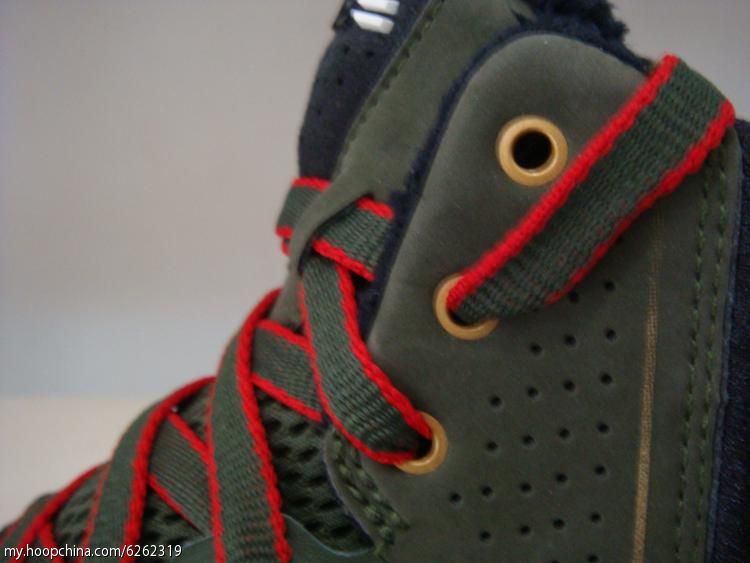 Adidas Adizero Rose Dominate Lei Feng 6