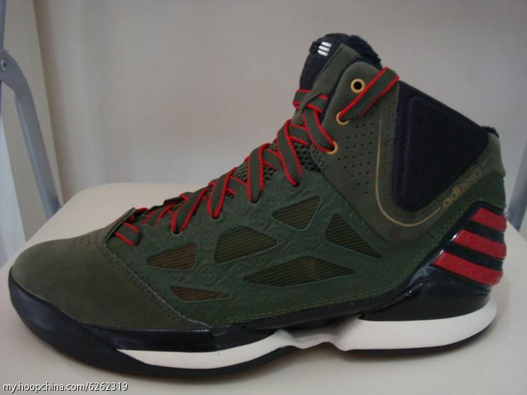 Adidas Adizero Rose Dominate Lei Feng 8