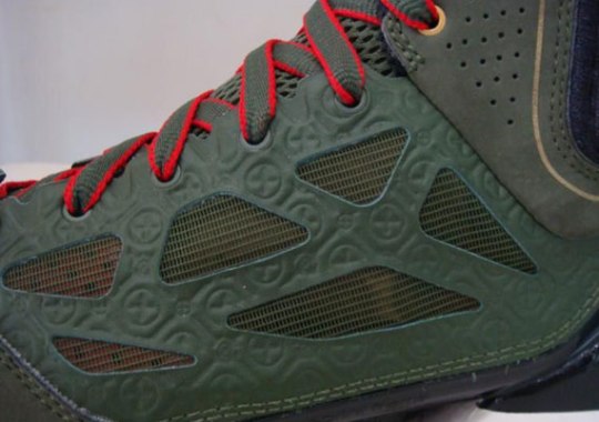 adidas adiZero Rose Dominate ‘Lei Feng’