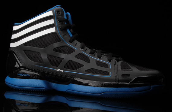Adidas Crazy Light Hedo Turkoglu Away 3