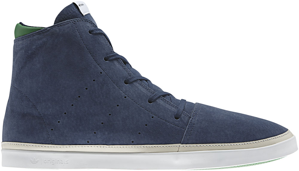 Adidas Originals Blue Collection Chord Hi 01