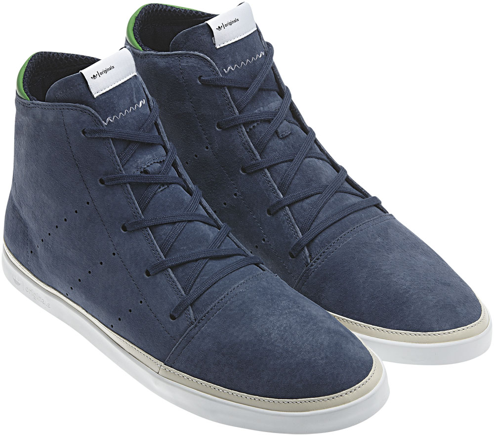 Adidas Originals Blue Collection Chord Hi 02