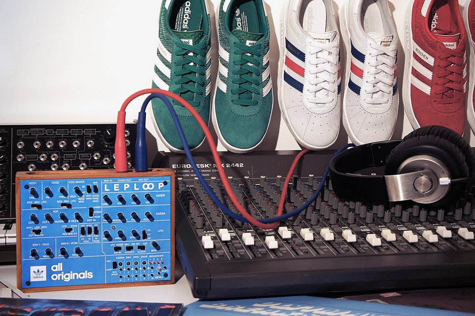adidas Originals Munchen – Spring 2012