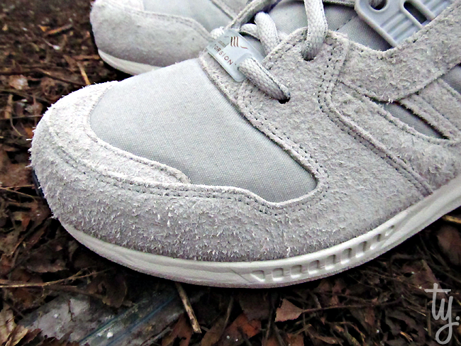 Adidas Originals Zx 8000 Grey Brown Red White Fall Winter 2012 2