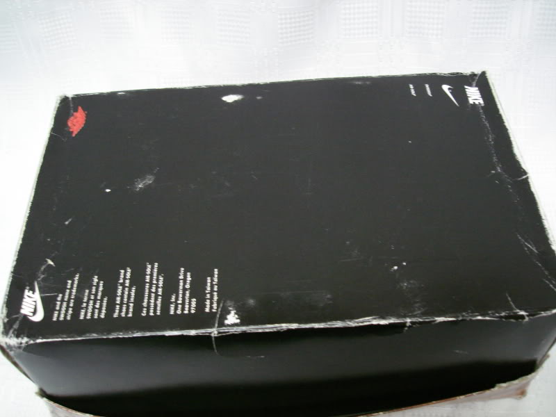 Air Jordan 1 1994 Retro White Black Red Autographed 04