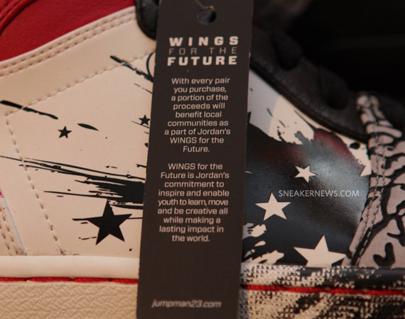 Air Jordan 1 Dave White Wings 06