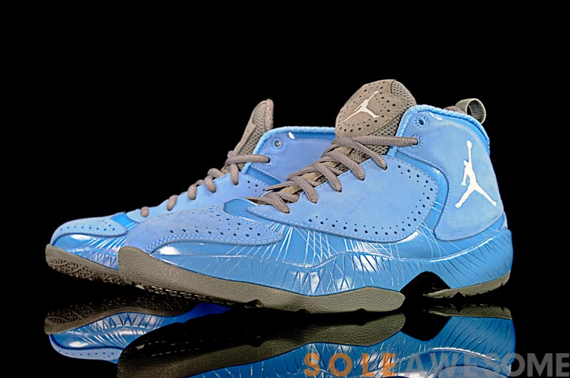 Air Jordan 2012 Unc 1