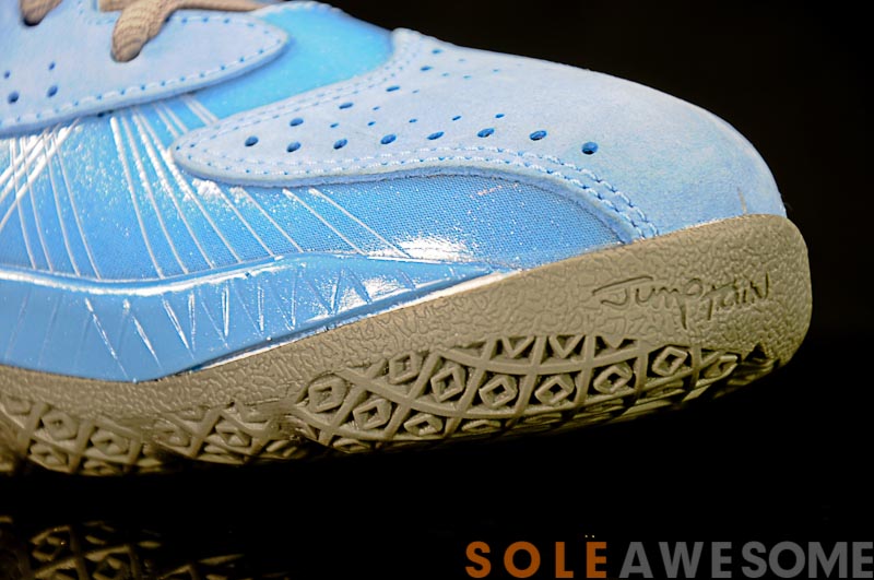 Air Jordan 2012 Unc 10
