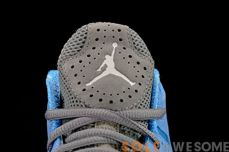 Air Jordan 2012 Unc 11