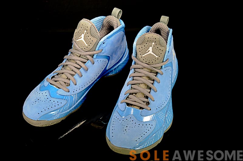 Air Jordan 2012 Unc 12