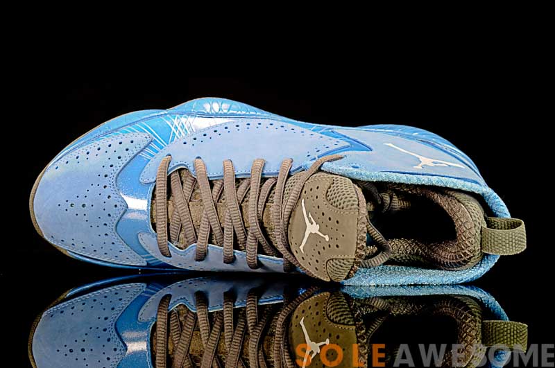 Air Jordan 2012 Unc 3