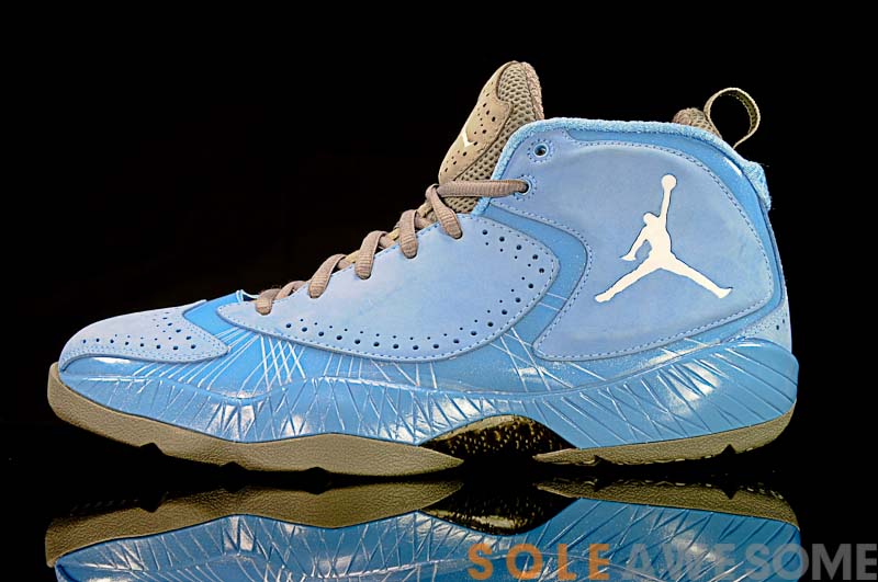 Air Jordan 2012 Unc 4