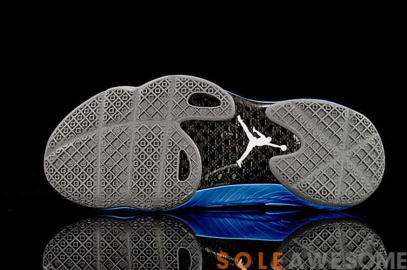 Air Jordan 2012 Unc 5