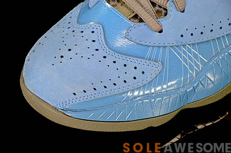 Air Jordan 2012 Unc 7
